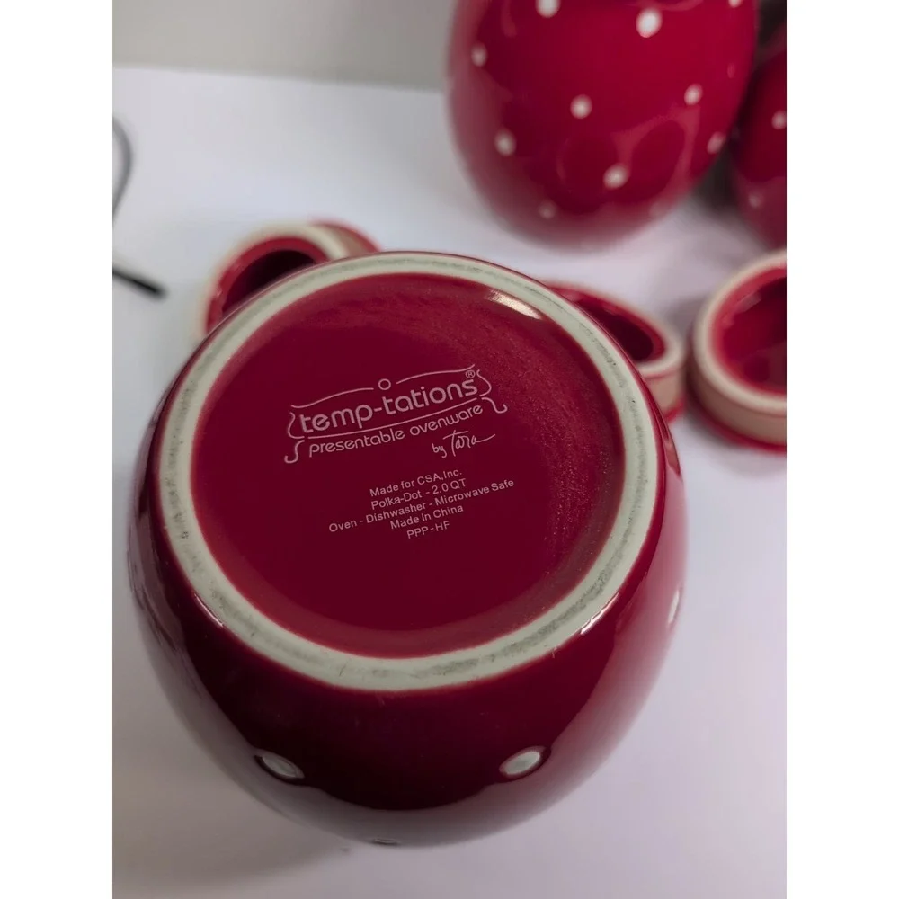 Temp-Tations temptations polka